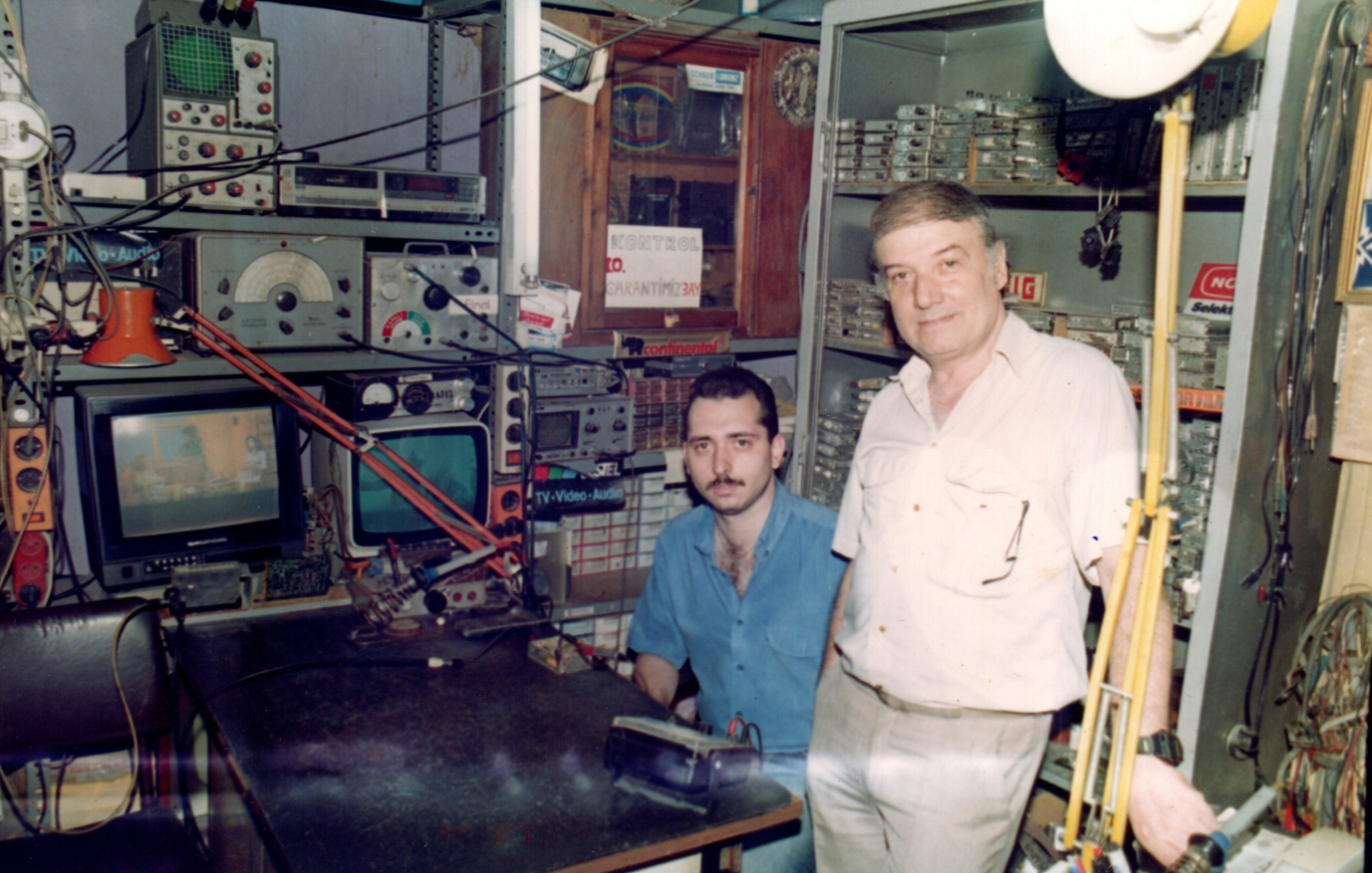 Nostalji Fotoğraflar